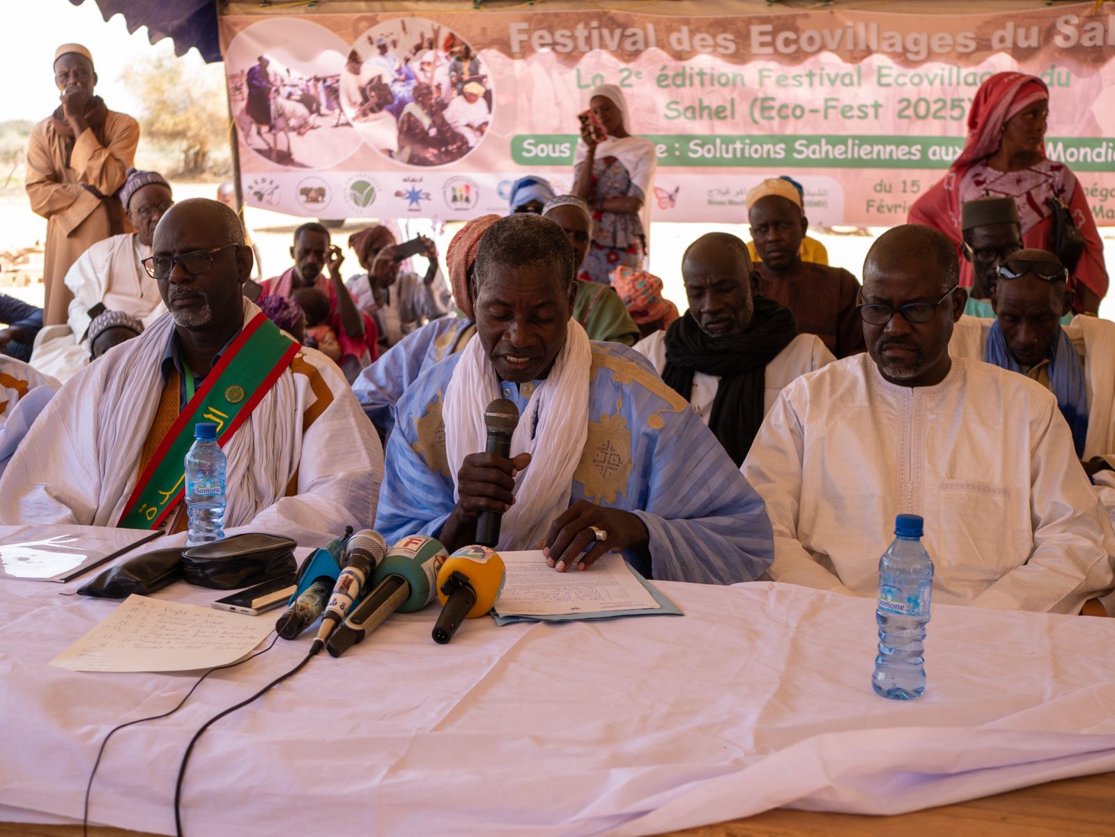 Eco-Fest de fevrier 2025